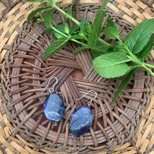 Sodalite Earrings